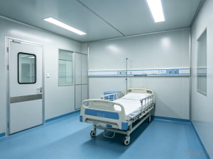 浙江ICU 病房净化工程完工案例
